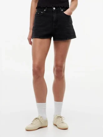 Pantaloni scurți din blug elastic Tommy Jeans