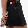 Pantaloni scurți din blug elastic Tommy Jeans Pantaloni scurți din blug elastic Tommy Jeans