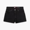 Pantaloni scurți din blug elastic Tommy Jeans Pantaloni scurți din blug elastic Tommy Jeans