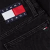 Pantaloni scurți din blug elastic Tommy Jeans Pantaloni scurți din blug elastic Tommy Jeans
