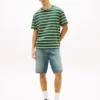 Pantaloni scurți din blug Tommy Jeans Relaxed Denim Utility Pantaloni scurți din blug Tommy Jeans Relaxed Denim Utility