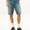 Pantaloni scurți din blug Tommy Jeans Relaxed Denim Utility Pantaloni scurți din blug Tommy Jeans Relaxed Denim Utility