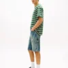 Pantaloni scurți din blug Tommy Jeans Relaxed Denim Utility Pantaloni scurți din blug Tommy Jeans Relaxed Denim Utility