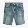 Pantaloni scurți din blug Tommy Jeans Relaxed Denim Utility Pantaloni scurți din blug Tommy Jeans Relaxed Denim Utility