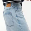 Pantaloni scurți din blugi largi Tommy Jeans Pantaloni scurți din blugi largi Tommy Jeans