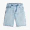 Pantaloni scurți din blugi largi Tommy Jeans Pantaloni scurți din blugi largi Tommy Jeans