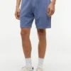 Pantaloni scurți din bumbac terry