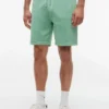 Pantaloni scurți din bumbac terry