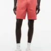 Pantaloni scurți din bumbac terry Pantaloni scurți din bumbac terry