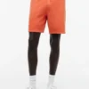 Pantaloni scurți din bumbac terry Pantaloni scurți din bumbac terry