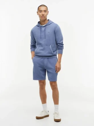 Pantaloni scurți din bumbac terry