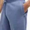 Pantaloni scurți din bumbac terry