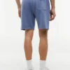 Pantaloni scurți din bumbac terry