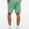 Pantaloni scurți din bumbac terry