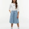 Pantaloni scurți din cambric pentru copii