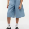 Pantaloni scurți din cambric pentru copii