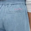 Pantaloni scurți din cambric pentru copii