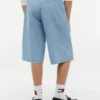 Pantaloni scurți din cambric pentru copii
