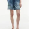 Pantaloni scurți din denim Pantaloni scurți din denim