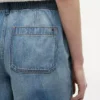 Pantaloni scurți din denim Pantaloni scurți din denim
