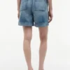 Pantaloni scurți din denim Pantaloni scurți din denim