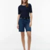Pantaloni scurți din denim de 9″ Pantaloni scurți din denim de 9″