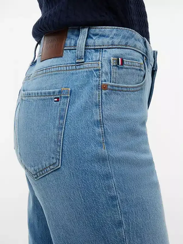 Pantaloni scurți din denim de 9″ Pantaloni scurți din denim de 9″