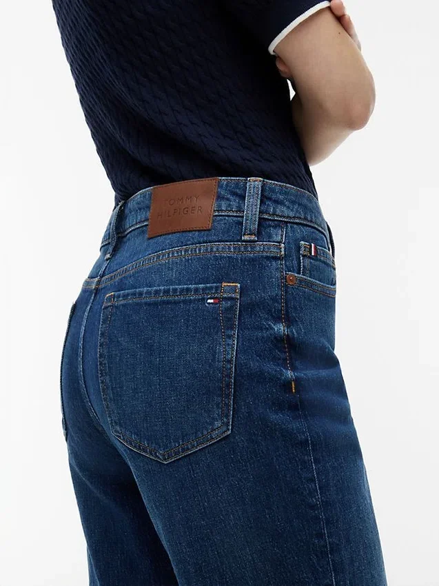 Pantaloni scurți din denim de 9″ Pantaloni scurți din denim de 9″
