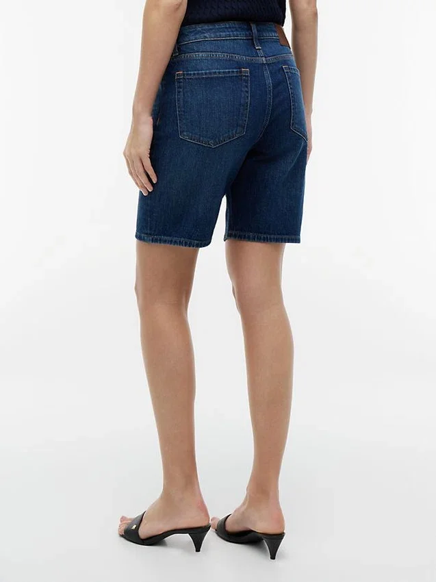 Pantaloni scurți din denim de 9″ Pantaloni scurți din denim de 9″