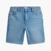 Pantaloni scurți din denim de 9″ Pantaloni scurți din denim de 9″
