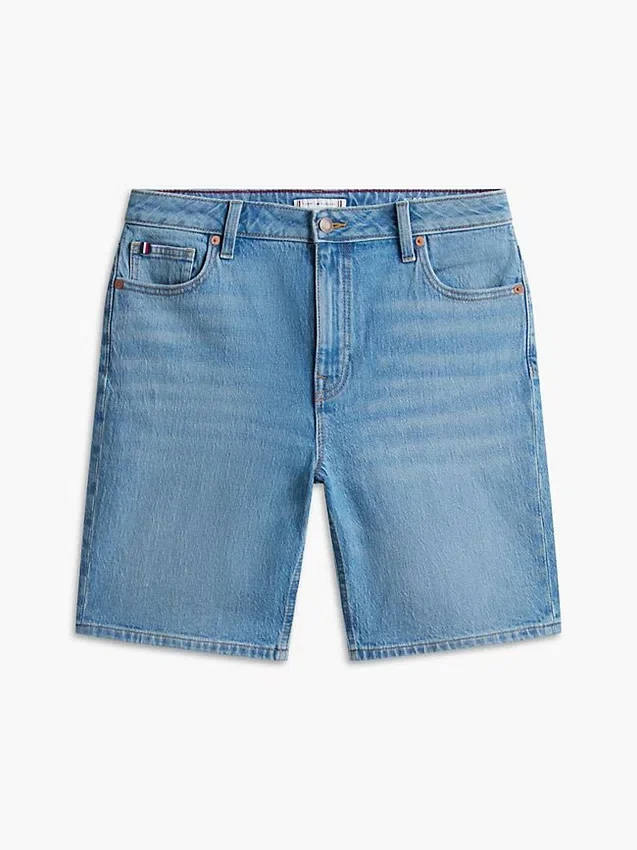 Pantaloni scurți din denim de 9″ Pantaloni scurți din denim de 9″