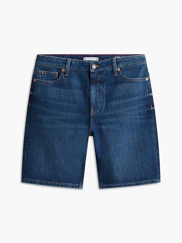 Pantaloni scurți din denim de 9″ Pantaloni scurți din denim de 9″