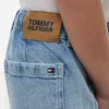 Pantaloni scurți din denim largi pentru băieți Pantaloni scurți din denim largi pentru băieți