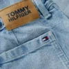 Pantaloni scurți din denim largi pentru băieți Pantaloni scurți din denim largi pentru băieți
