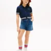 Pantaloni scurți din denim pentru copii