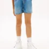 Pantaloni scurți din denim pentru copii