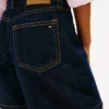 Pantaloni scurți din denim pentru copii Pantaloni scurți din denim pentru copii