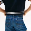 Pantaloni scurți din denim pentru copii