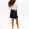 Pantaloni scurți din denim pentru copii Pantaloni scurți din denim pentru copii
