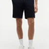 Pantaloni scurți din fleece periat, croială regular, 8″ Pantaloni scurți din fleece periat, croială regular, 8″