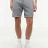 Pantaloni scurți din fleece periat, croială regular, 8″ Pantaloni scurți din fleece periat, croială regular, 8″