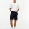 Pantaloni scurți din fleece periat, croială regular, 8″ Pantaloni scurți din fleece periat, croială regular, 8″