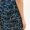 Pantaloni scurți din in Pantaloni scurți din in