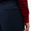 Pantaloni scurți din lână plisați New York Label Pantaloni scurți din lână plisați New York Label