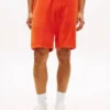 Pantaloni scurți din material frotir Pantaloni scurți din material frotir