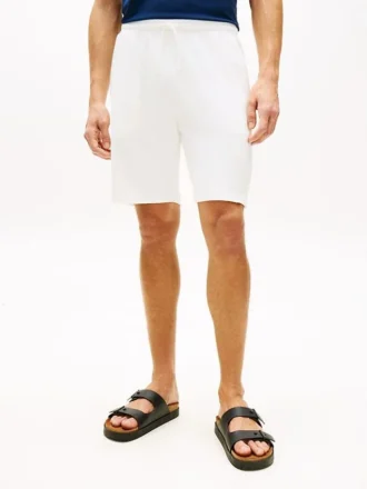 Pantaloni scurți din material frotir Pantaloni scurți din material frotir