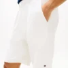 Pantaloni scurți din material frotir Pantaloni scurți din material frotir
