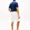 Pantaloni scurți din material frotir Pantaloni scurți din material frotir