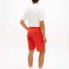 Pantaloni scurți din material frotir Pantaloni scurți din material frotir