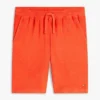 Pantaloni scurți din material frotir Pantaloni scurți din material frotir